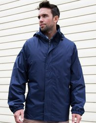 Kurtka 3in1 quilted bodywarmer RESULT navy