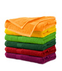 Ręcznik UNISEX Malfini TERRY TOWEL mandarynkowy