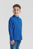Koszulka Polo DZIECIĘCA Fruit of The Loom KIDS 65/35 LONG SLEEVE POLO niebieska