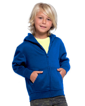 Bluza Kangurka DZIECIĘCA JHK KID HOODED chabrowa