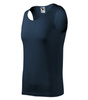 Koszulka Tank Top MĘSKA Malfini CORE granatowa
