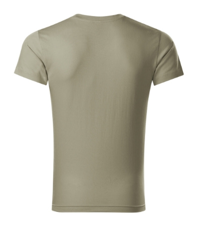 Koszulka Serek MĘSKA Malfini SLIM FIT jasna khaki