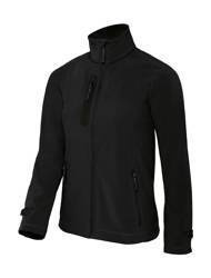 DAMSKA kurtka BC X-LITE SOFTSHELL black