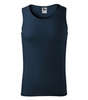 Koszulka Tank Top MĘSKA Malfini CORE granatowa