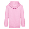 Bluza Kangurka DZIECIĘCA Fruit of The Loom HOODED SWEAT PREMIUM różowa jasna