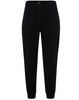 Spodnie dresowe MĘSKIE JHK SWEATS PANTS CUFF czarna