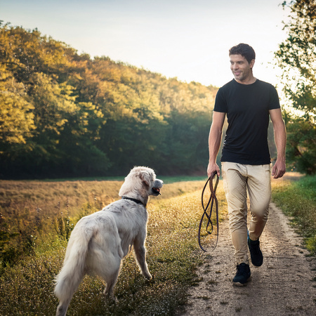Koszulka MĘSKA JHK OCEAN czarna