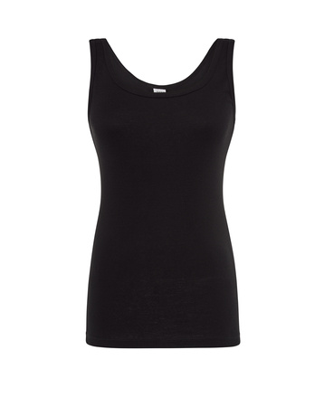 Koszulka Tank Top DAMSKA JHK TSUL VCTR VICTORIA czarna