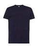 Koszulka MĘSKA JHK TSUA 150 SLIM FIT granatowa