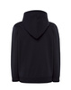 Bluza z kapturem i suwakiem  DAMSKA JHK SWULHOOD 240 granatowa