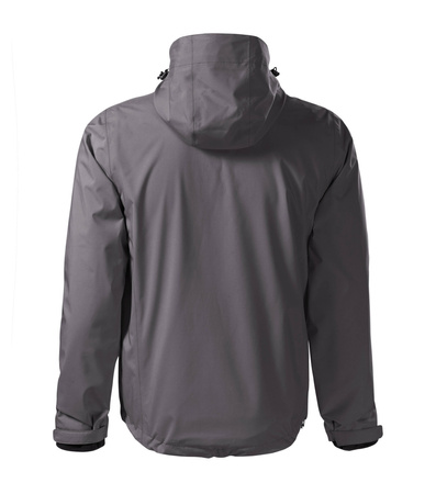 Kurtka MĘSKA Malfini PACIFIC 3 IN 1 stalowa