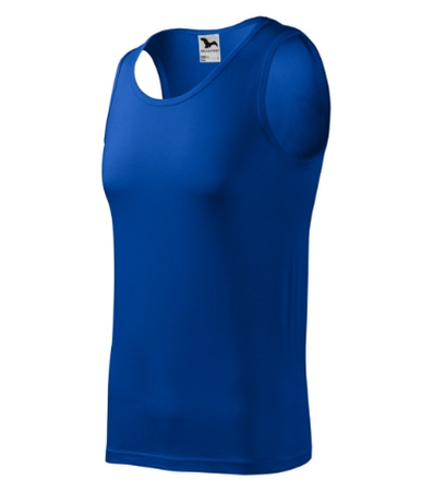 Koszulka Tank Top MĘSKA Malfini CORE chabrowa