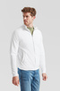Bluza z suwakiem MĘSKA Fruit of The Loom CLASSIC SWEAT JACKET biała