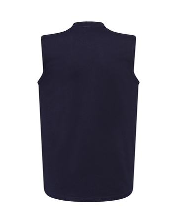 Koszulka Tank Top MĘSKA JHK TSUA TNK URBAN granatowa