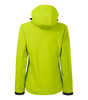 Kurtka Softshell DAMSKA Malfini PERFORMANCE limetka