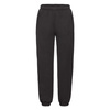 Spodnie dresowe DZIECIĘCE Fruit of The Loom KIDS PREMIUM ELASTICATED czarne