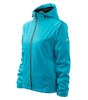 Kurtka Softshell DAMSKA Malfini COOL turkusowa