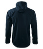 Kurtka Softshell MĘSKA Malfini COOL granatowa