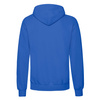 Bluza Kangurka MĘSKA Fruit of The Loom CLASSIC HOODED Sweat niebieska