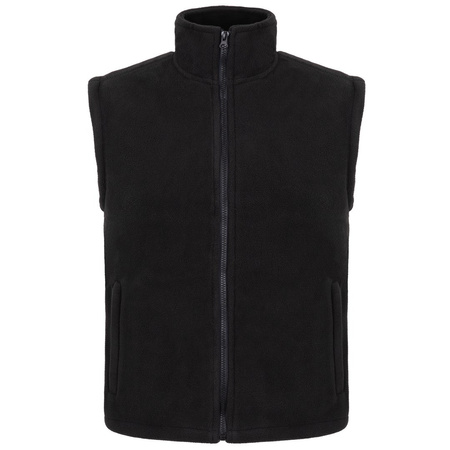 Kamizelka  UNISEX JHK FLRA 350 VEST czarna