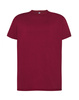 Koszulka MĘSKA JHK TSRA 190 PREMIUM burgundowa