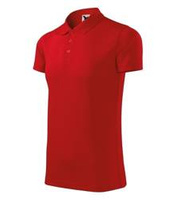 Koszulka Polo UNISEX Malfini VICTORY czerwona
