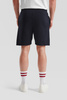 Spodenki dresowe MĘSKIE Fruit of The Loom LIGHTWEIGHT SHORTS białe