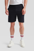 Spodenki dresowe MĘSKIE Fruit of The Loom LIGHTWEIGHT SHORTS białe