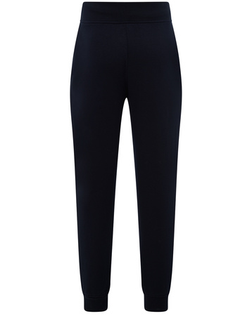 Spodnie dresowe MĘSKIE JHK SWEATS PANTS CUFF granatowa