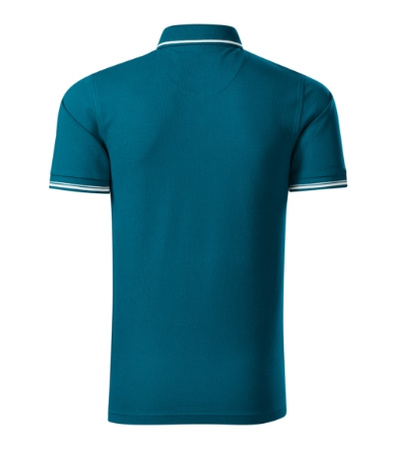 Koszulka Polo MĘSKA Malfini PERFECTION PLAIN petrol blue