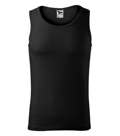 Koszulka Tank Top MĘSKA Malfini CORE czarna