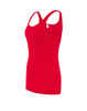 Koszulka Tank Top DAMSKA JHK TSUL VCTR VICTORIA czerwona