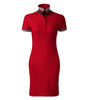 Sukienka DAMSKA Malfini DRESS UP formula red