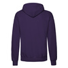 Bluza Kangurka MĘSKA Fruit of The Loom CLASSIC HOODED Sweat fioletowa