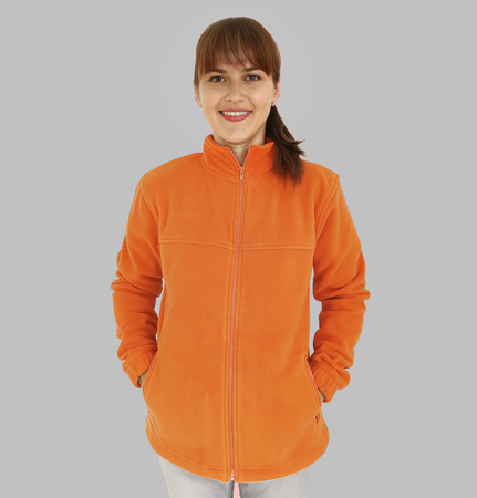 Polar DAMSKI Rimeck JACKET pomarańczowy