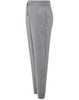 Spodnie dresowe MĘSKIE JHK SWEATS PANTS CUFF szary melanż