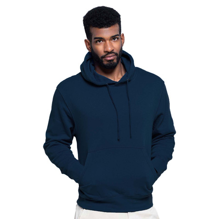 Bluza Kangurka MĘSKA JHK KANGAROO 275 SWEATSHIRT granatowa