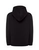 Bluza z kapturem i suwakiem  DAMSKA JHK SWULHOOD 240 czarna